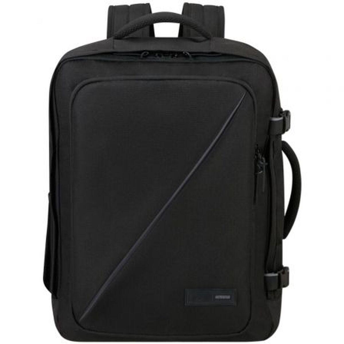 Mochila de Cabina American Tourister 149175-1041 Negro