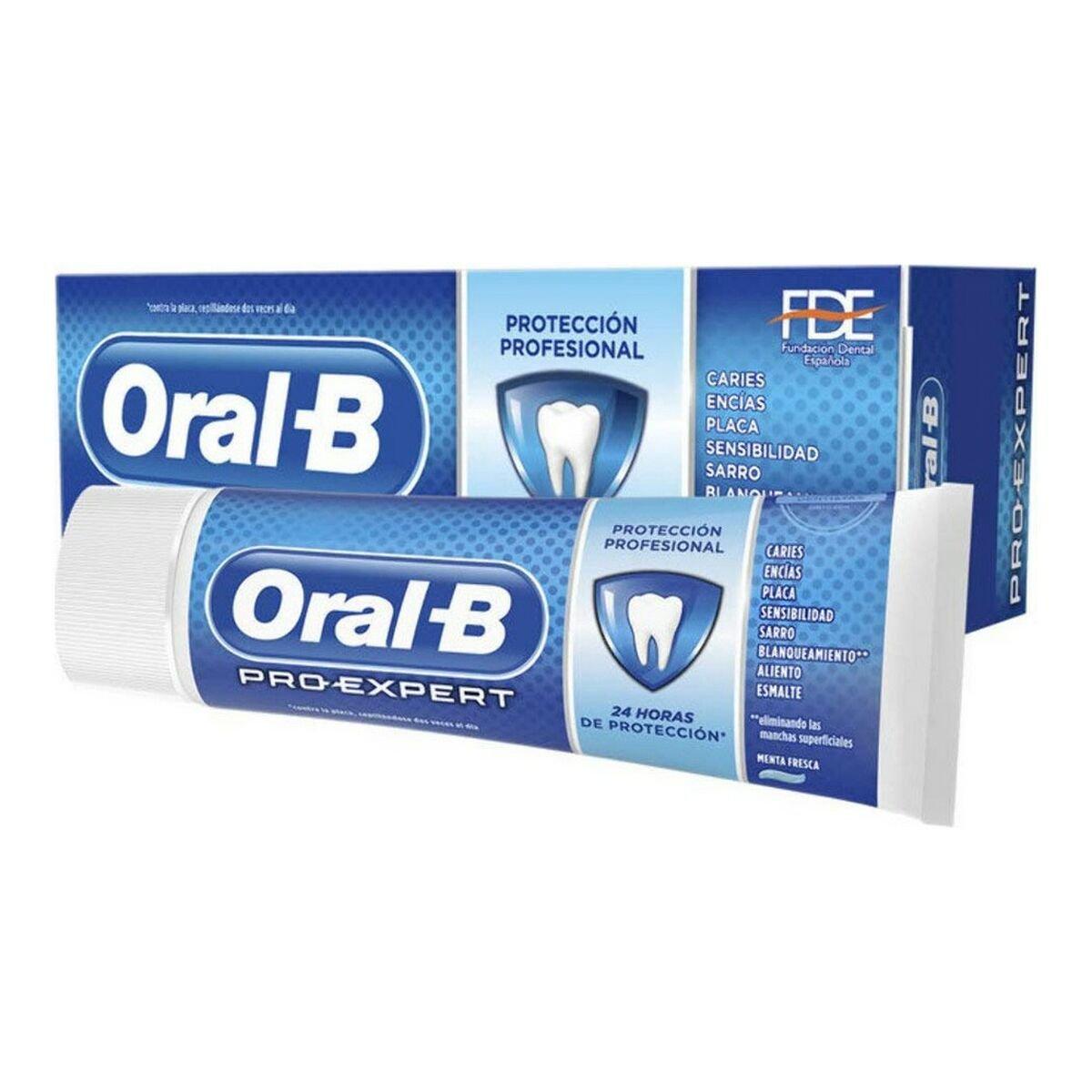 Pasta de Dientes Multiprotección Oral-B 106356 75 ml