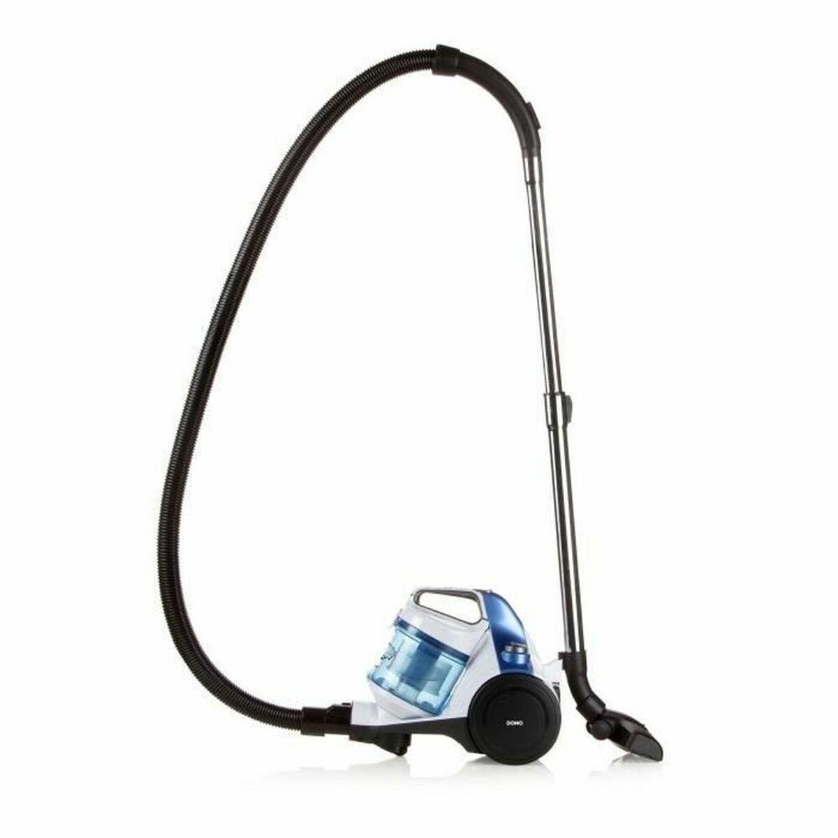 Aspirador DOMO DO7286S Azul 700 W