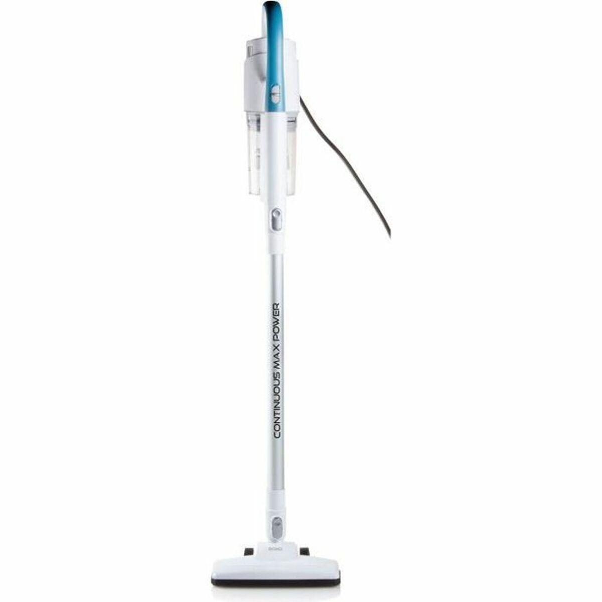 Aspirador Escoba DOMO DO237SV 450 W Blanco