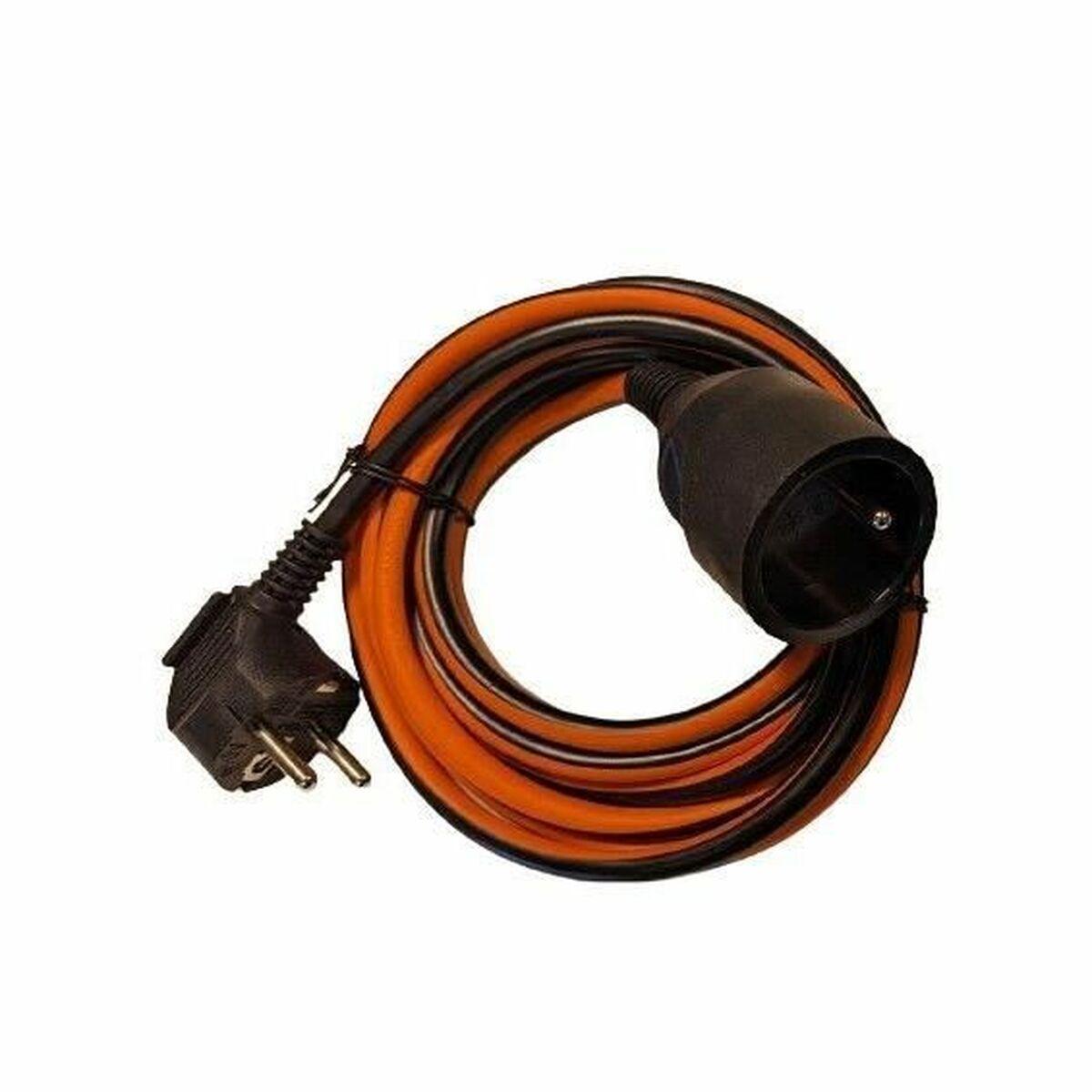 Cable alargador Chacon Negro