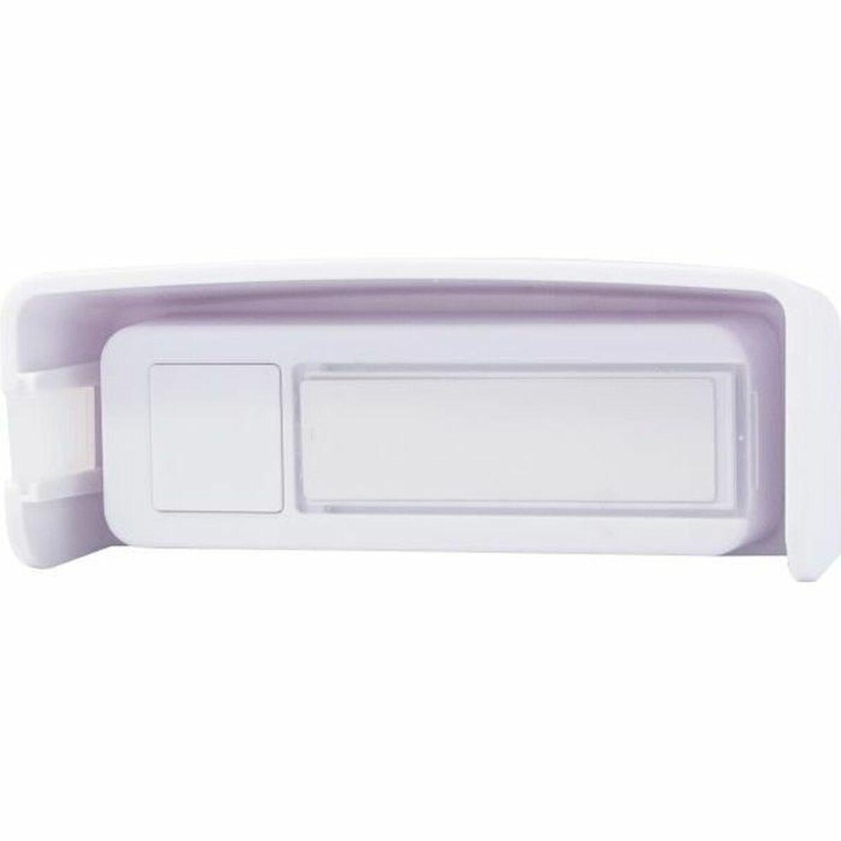 Pulsador para timbre Chacon 84210 200 m 11 X 18 X 3 CM