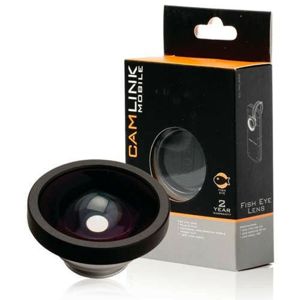 Lentes Universales para Smartphone Nedis CL-ML20F