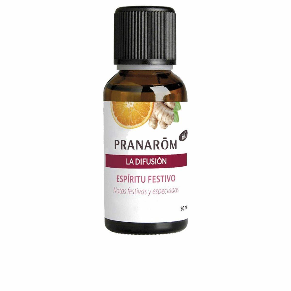 Aceite Esencial Pranarôm La Difusión Espirtu Festivo 30 ml