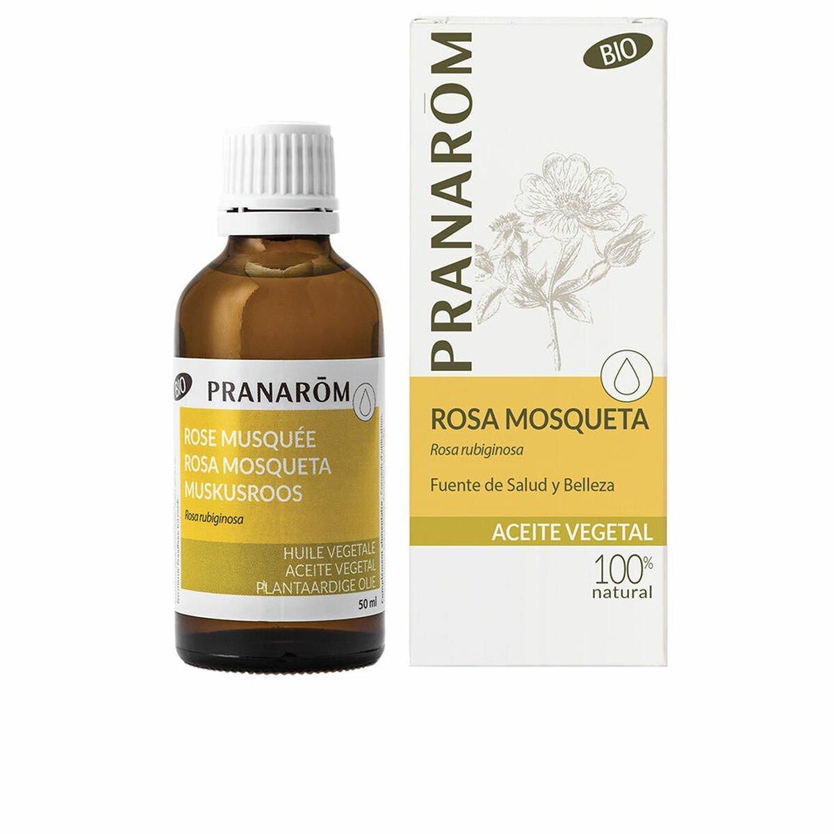Aceite Facial Pranarôm 50 ml Rosa Mosqueta