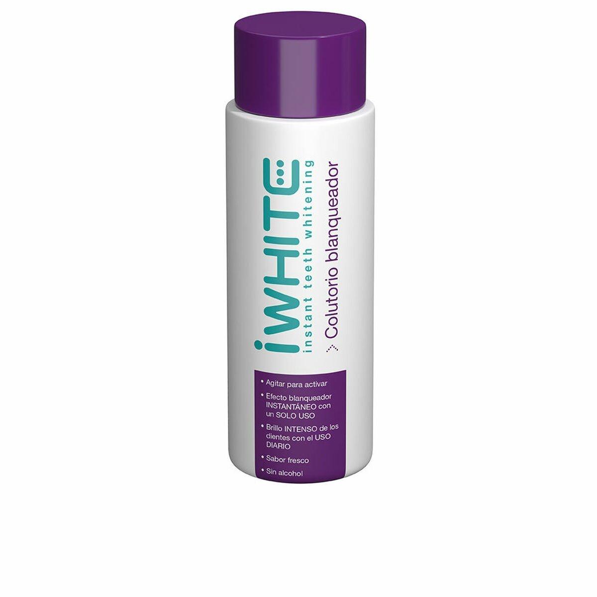 Colutorio iWhite Colutorio 500 ml Blanqueador dental