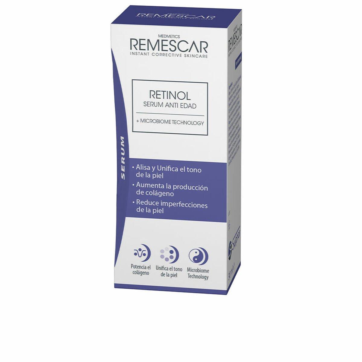 Sérum Antiedad Remescar Sérum 30 ml Retinol
