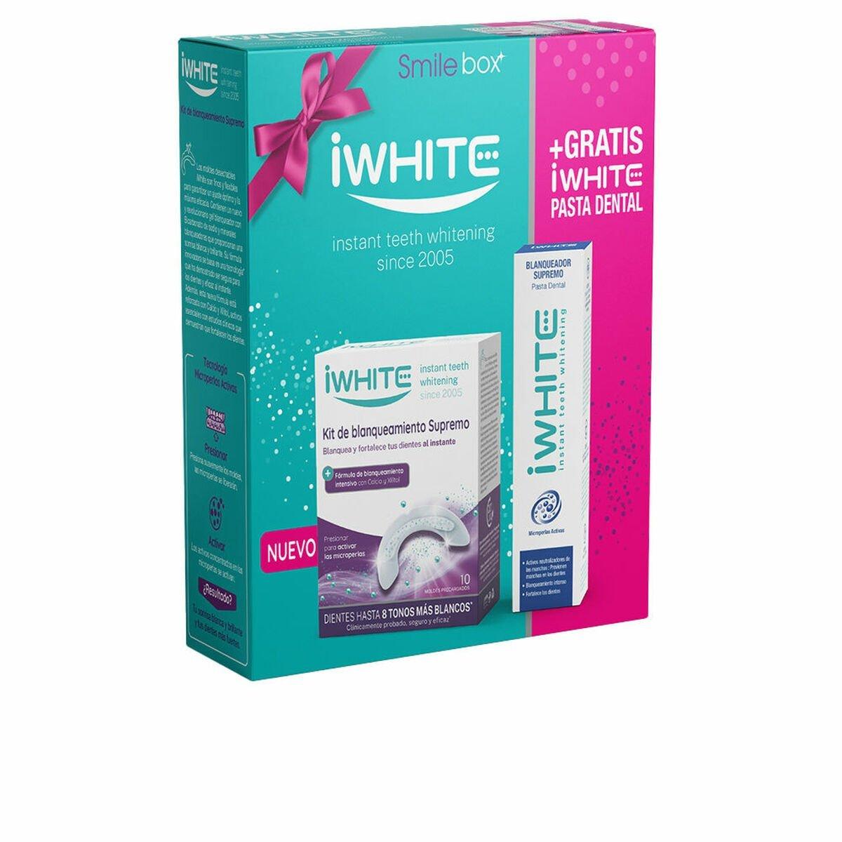 Kit de Blanqueamiento iWhite 2 Piezas