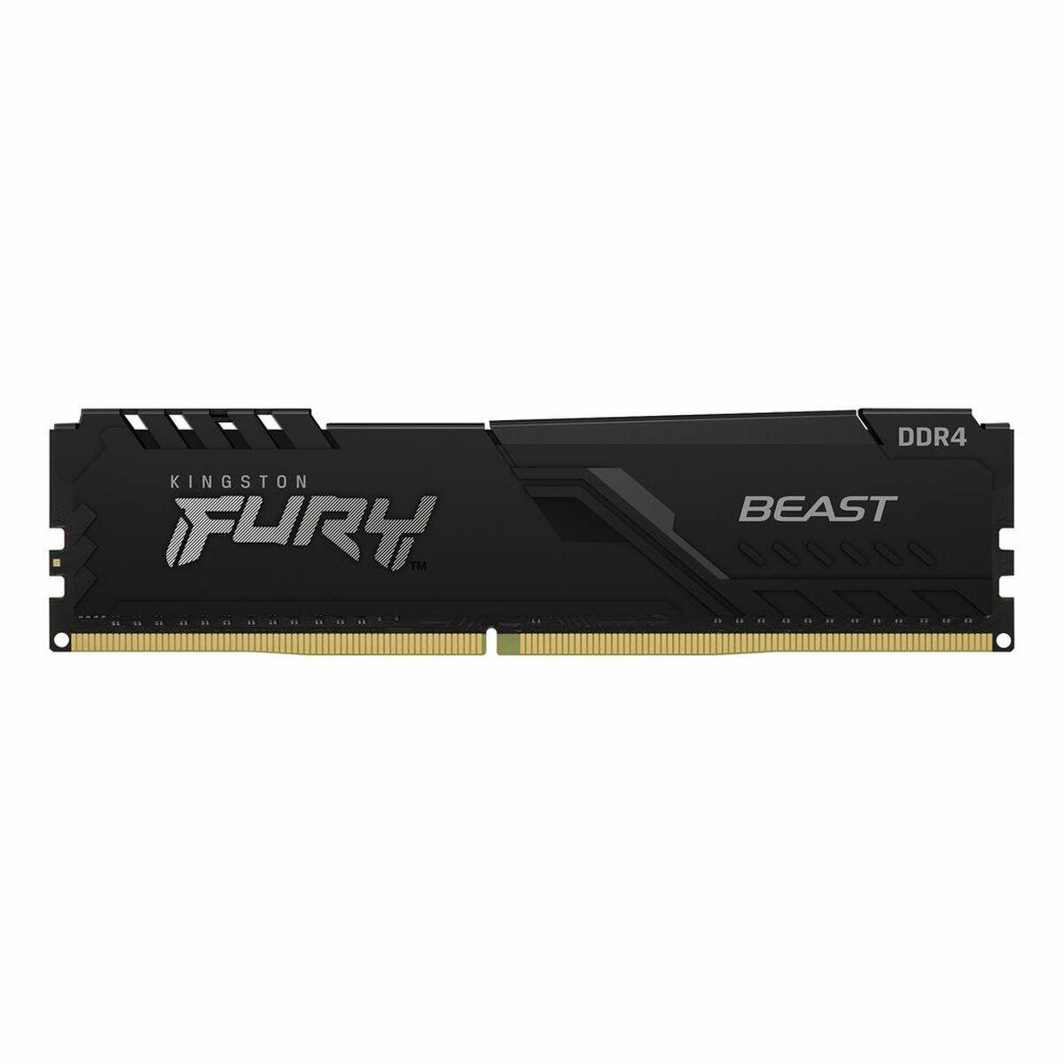 Memoria RAM Kingston Beast 8 GB CL16 DDR4 1600 mHz 3200 MHz