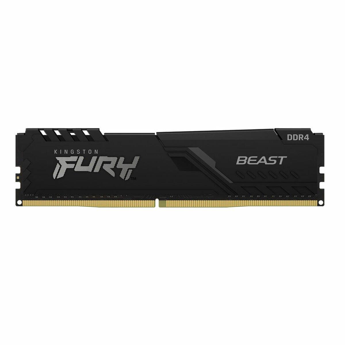 Memoria RAM Kingston Beast 16 GB CL16 DDR4 3200 MHz