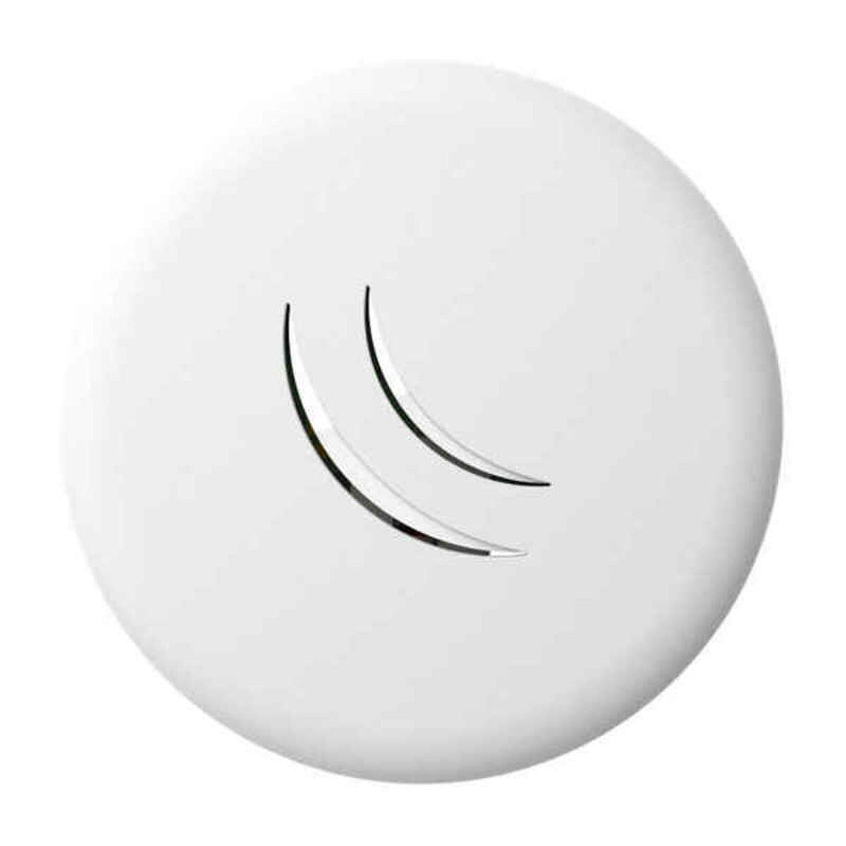 Punto de Acceso Mikrotik RouterBoard Cap Lite 2,4 GHz Blanco