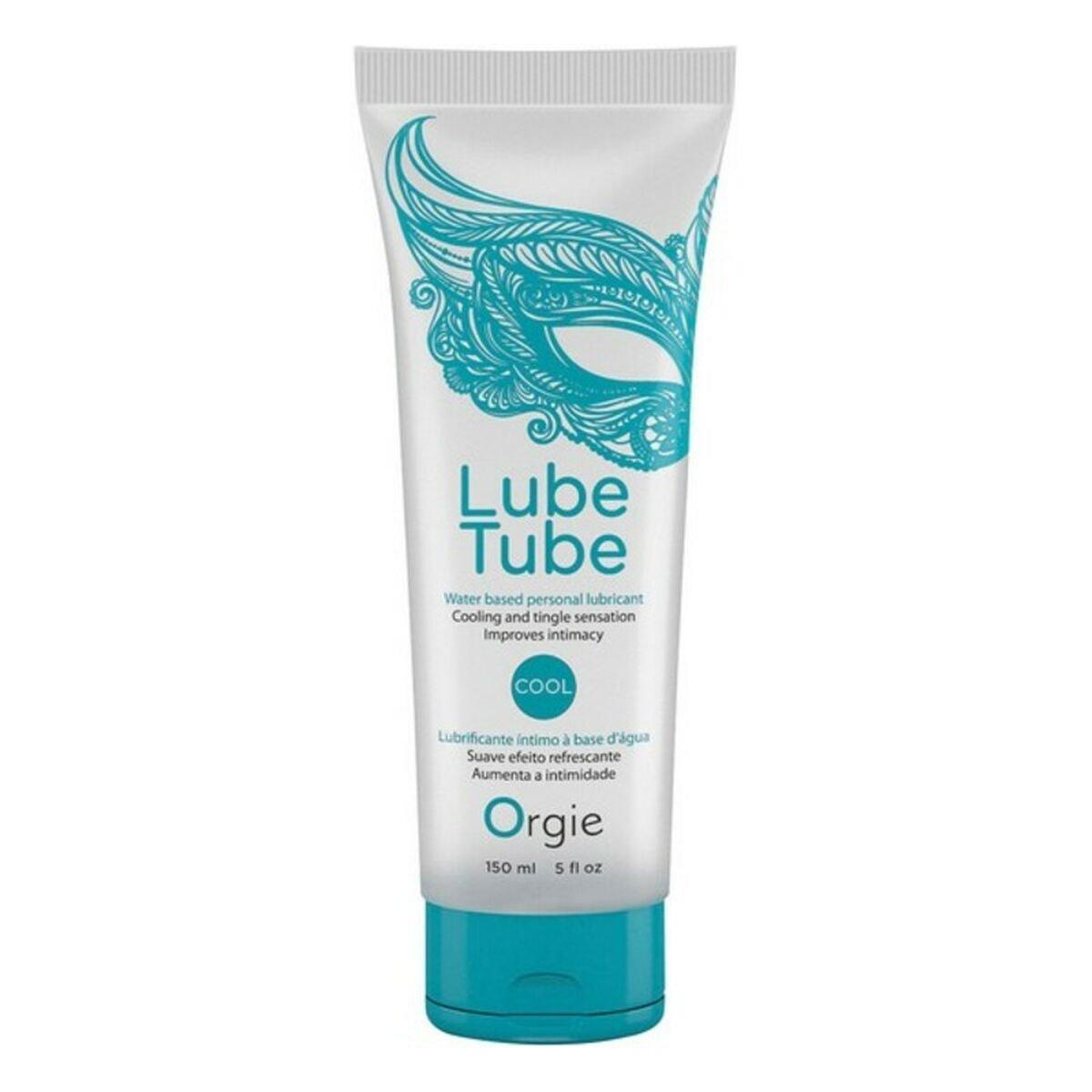 Lubricante Orgie Efecto Frío (150 ml)