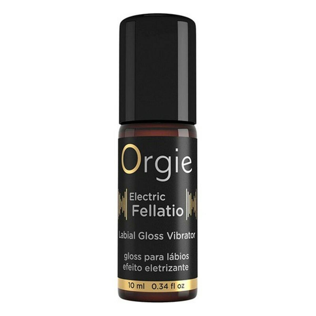 Estimulante Para Sexo Oral Electric Fellatio Orgie