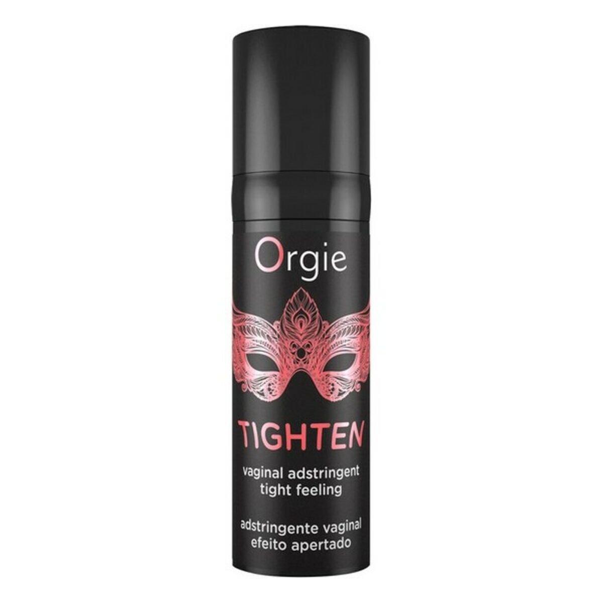 Gel Tonificante Vaginal Orgie