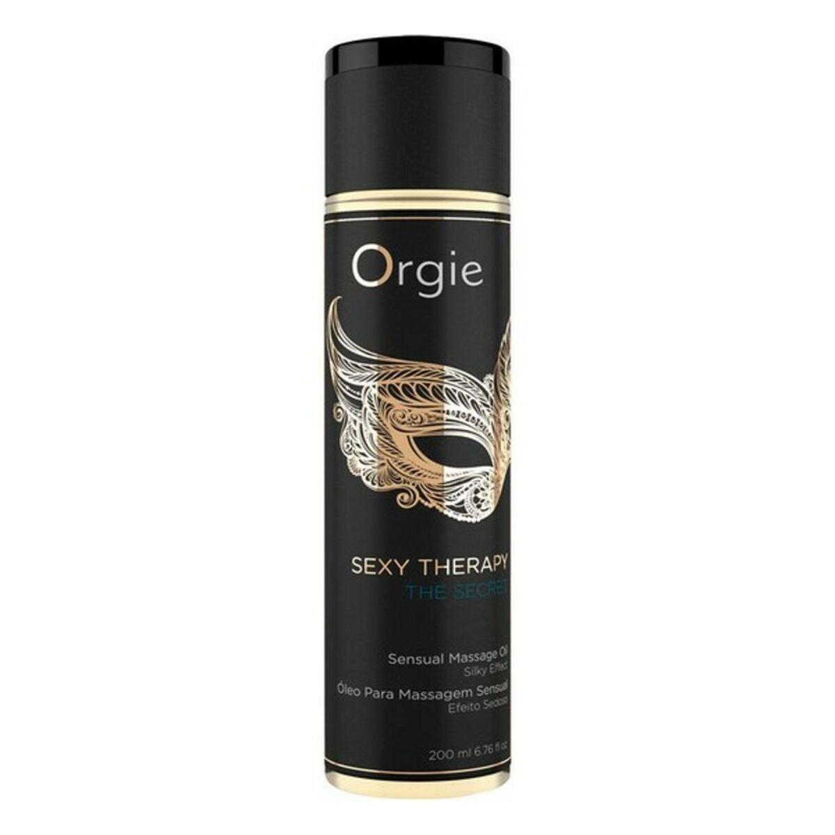 Aceite de Masaje Erótico Orgie Uvas (200 ml)