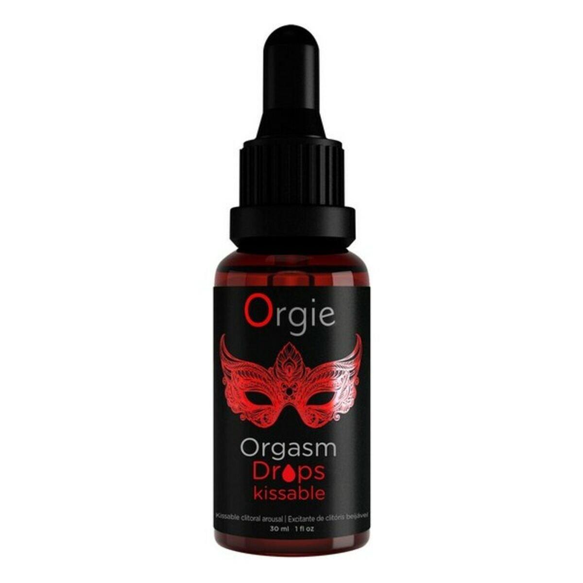 Estimulante Para Sexo Oral Orgasm Drops Orgie