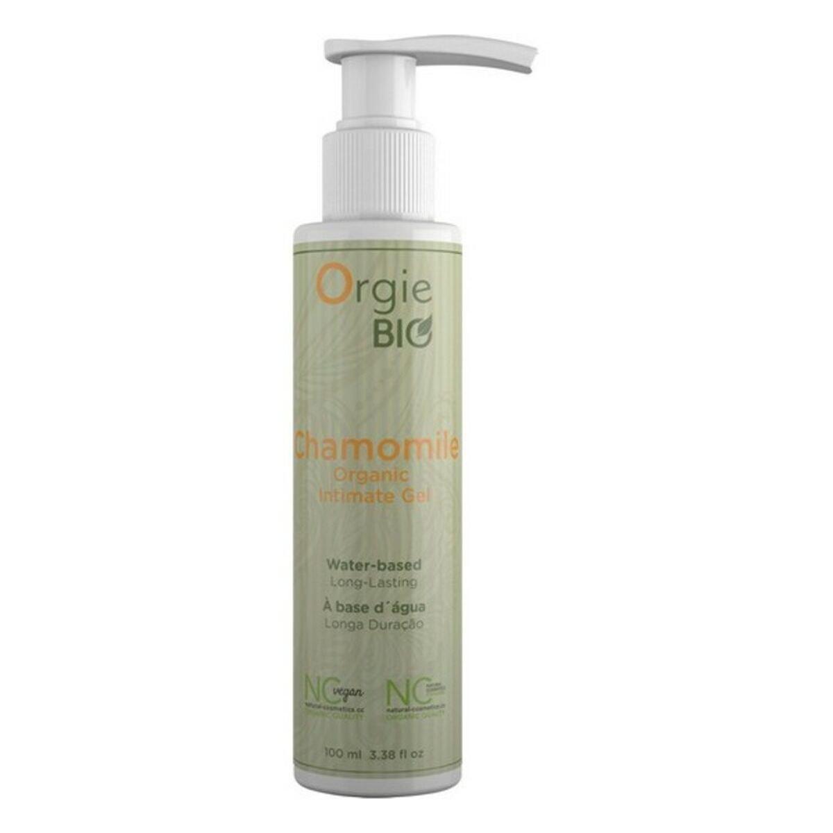 Lubricante Con Base de Agua Orgie 100 ml