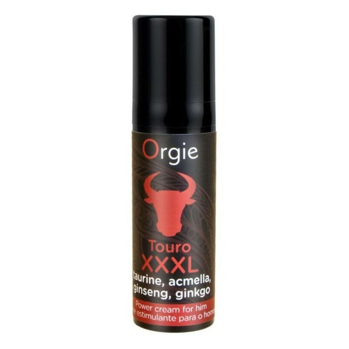 Crema Estimulante Orgie 15 ml