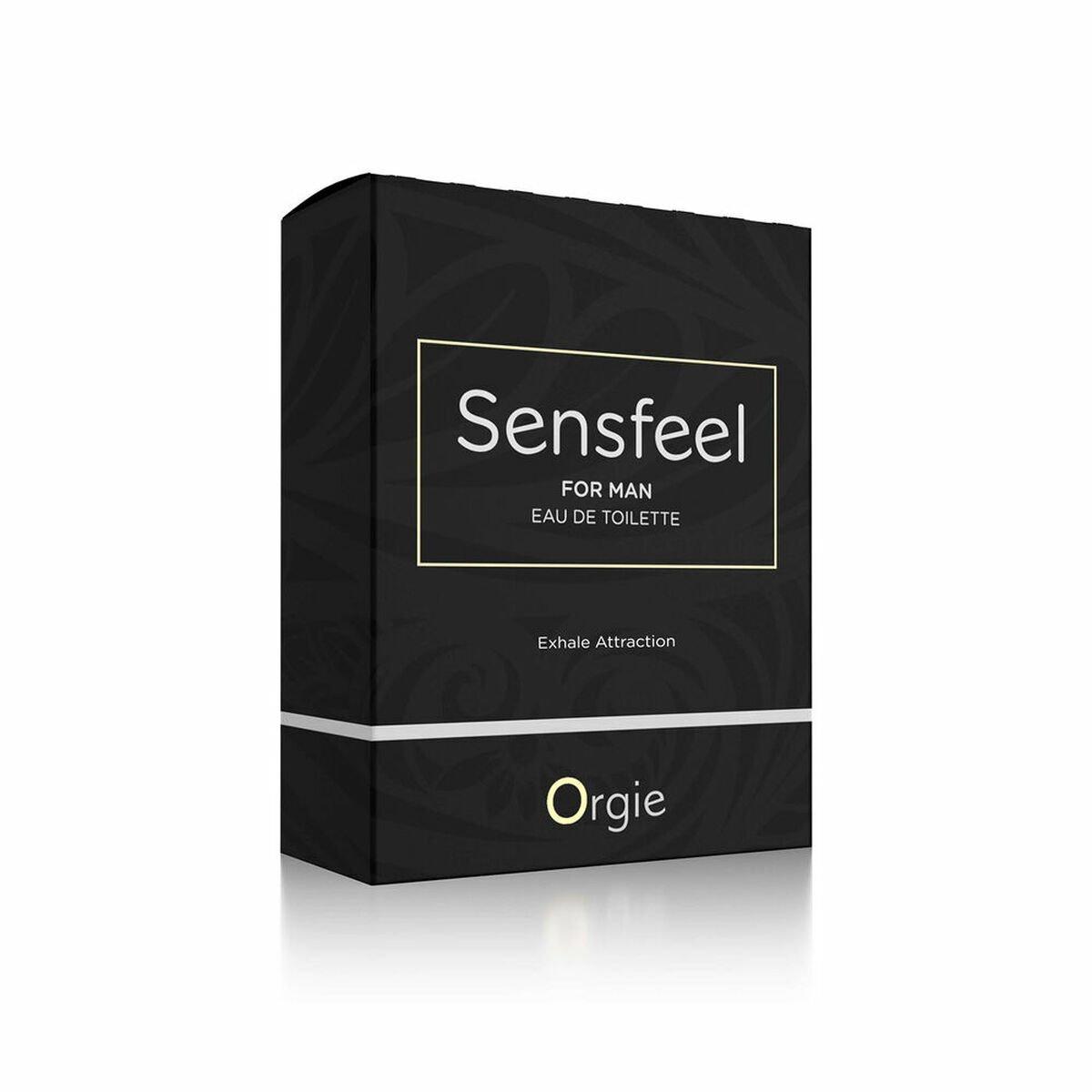 Perfume Con Feromonas Orgie 50 ml