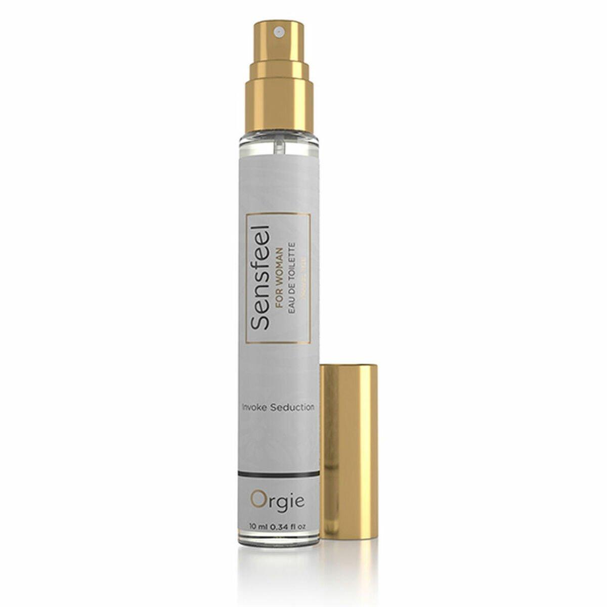 Perfume Erótico Orgie Pheromome 10 ml Mujer