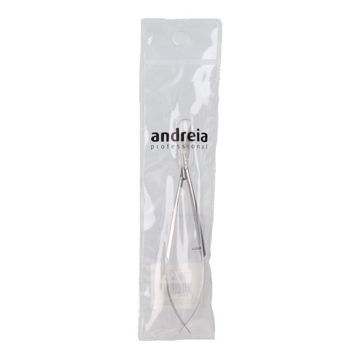 Tijeras para Cutículas Andreia Spring Tijeras