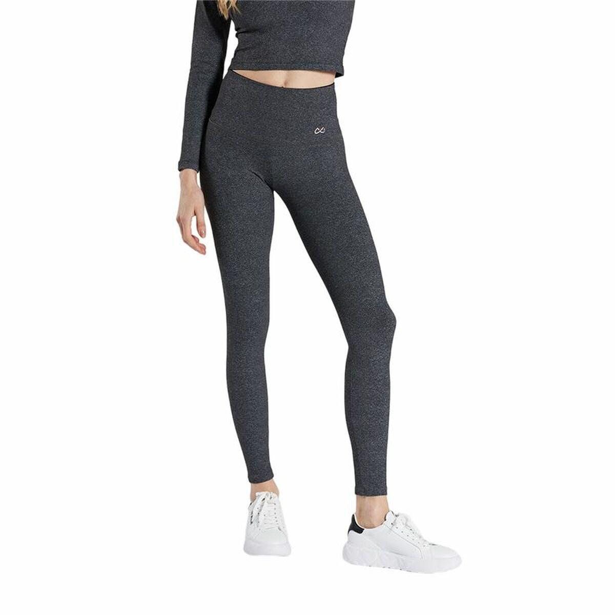 Mallas Deportivas de Mujer Ditchil Momentum Gris oscuro