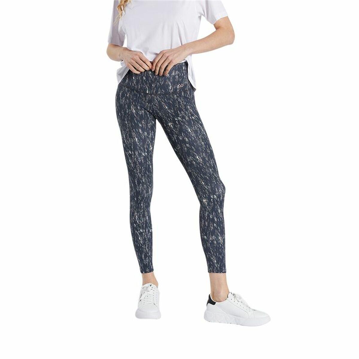 Mallas Deportivas de Mujer Ditchil Vibrant Azul oscuro