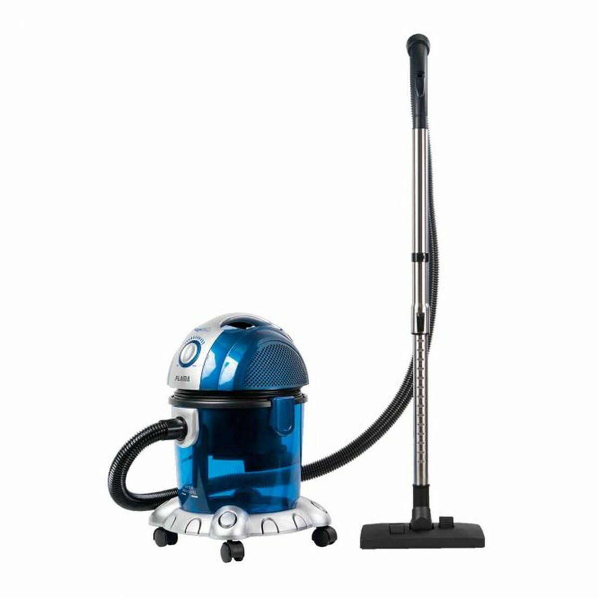 Aspirador Flama 1667 S/B Azul Gris Azul, gris 1600 W 200 W