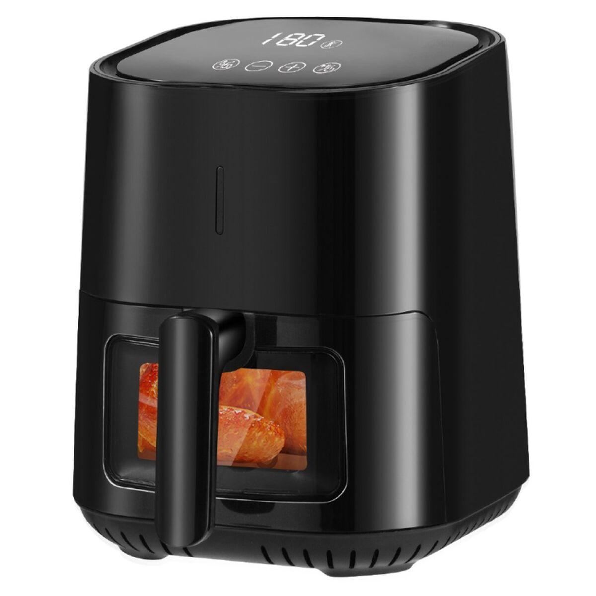 Freidora de Aire Silver Electronics IP390ATL 4 L