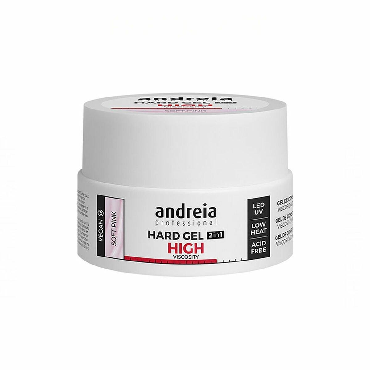 Gel de uñas Hard High Viscosity Andreia (22 g)