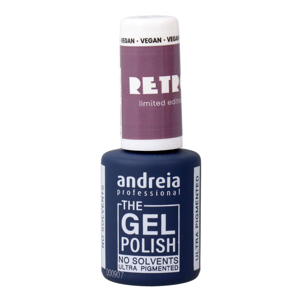 Esmalte de uñas en gel Andreia Retro RT6 10,5 ml