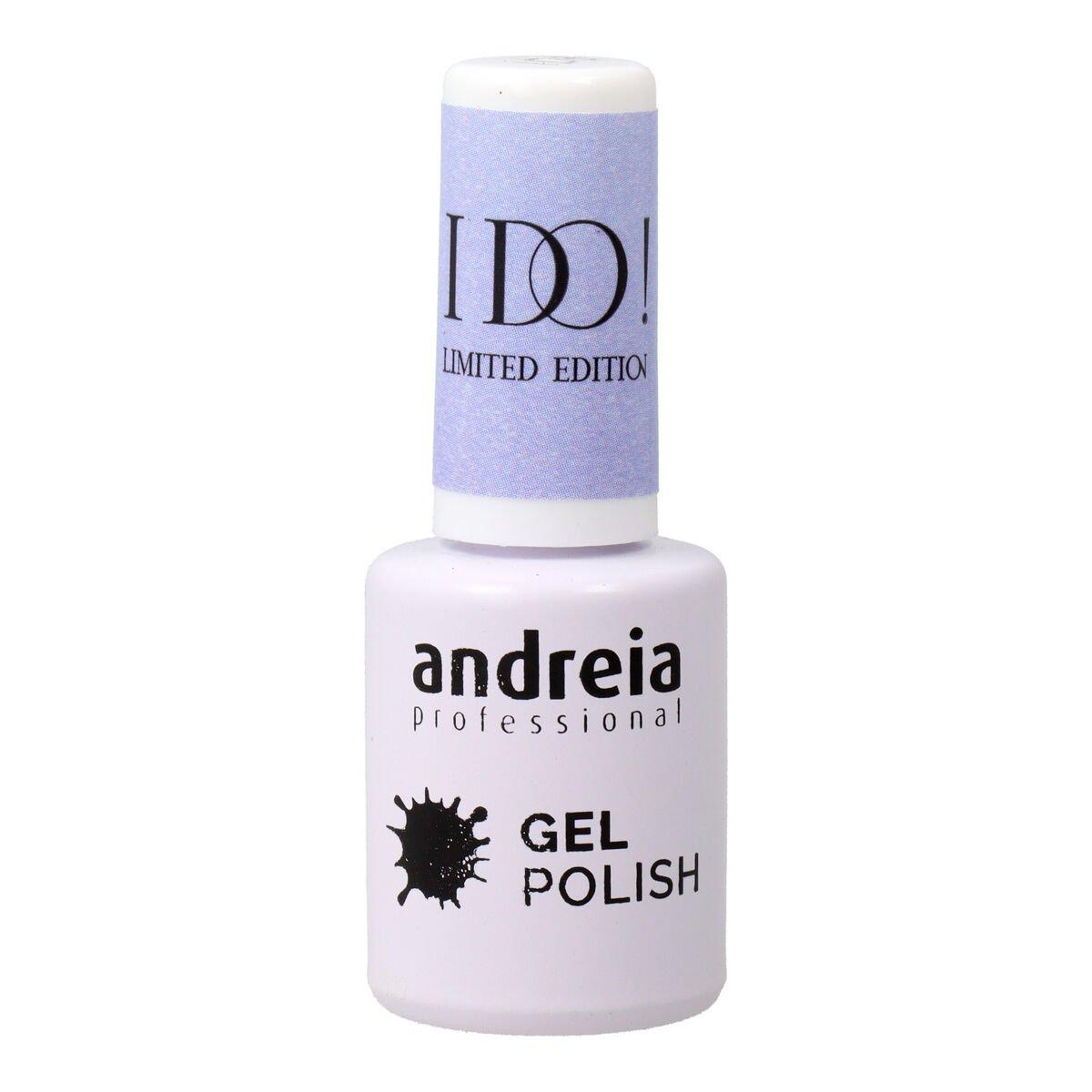 Esmalte de uñas en gel Andreia The Gel ID6 Something Blue 10,5 ml