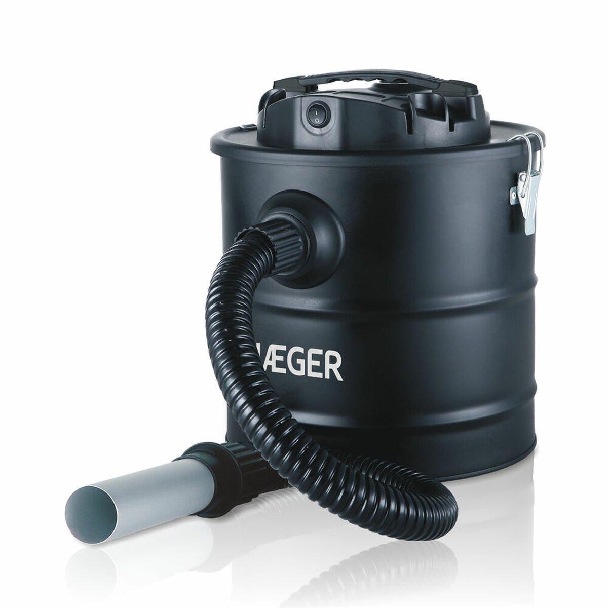 Aspirador Haeger VC-A18.021A Negro 800 W