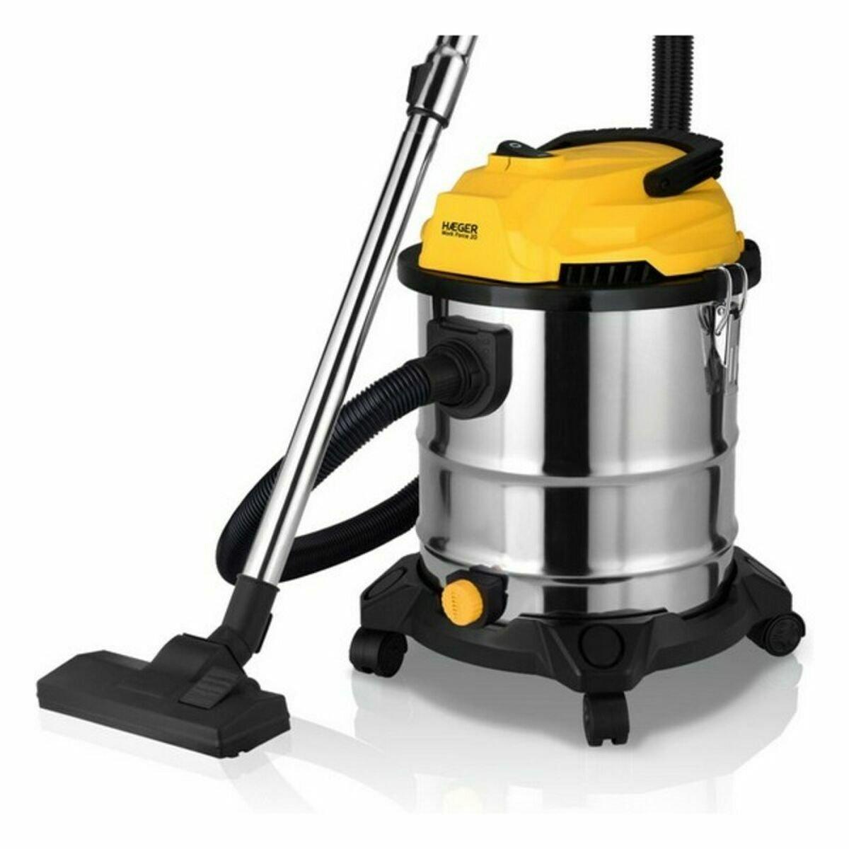 Aspiradora en seco y húmedo Haeger VC-W_D.038A 1200 W 20 L