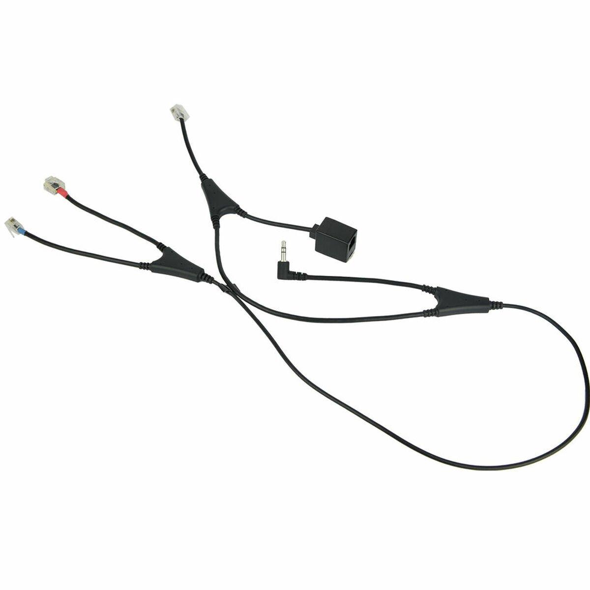 Cable Conexión Telefónica Jabra 14201-36