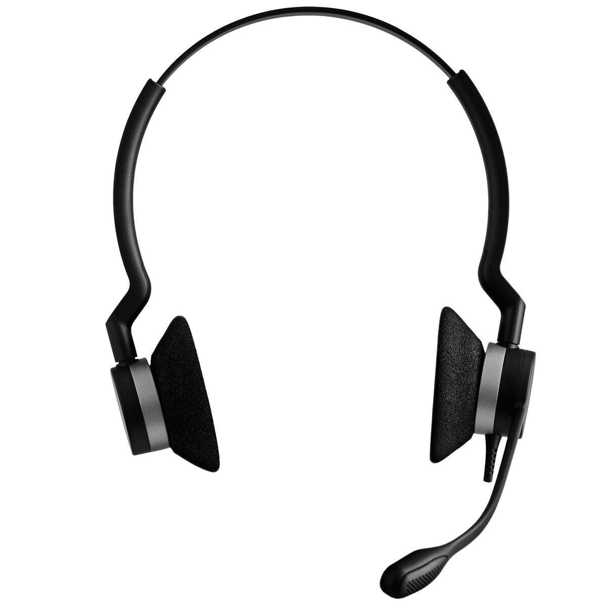 Auriculares con Micrófono Jabra BIZ 2300 QD