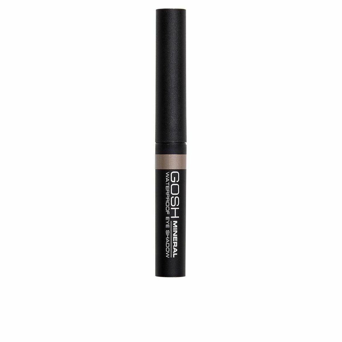 Sombra de ojos Gosh Copenhagen Mineral Nº 002-Golden Brown 2,5 g
