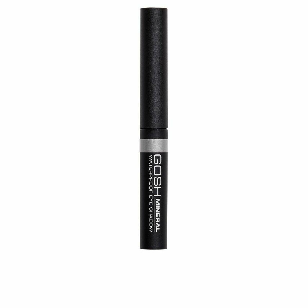 Sombra de ojos Gosh Copenhagen Mineral Nº 006-Metallic Grey 2,5 g