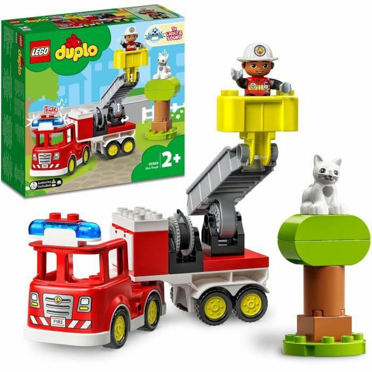 Playset Lego 10969 Multicolor