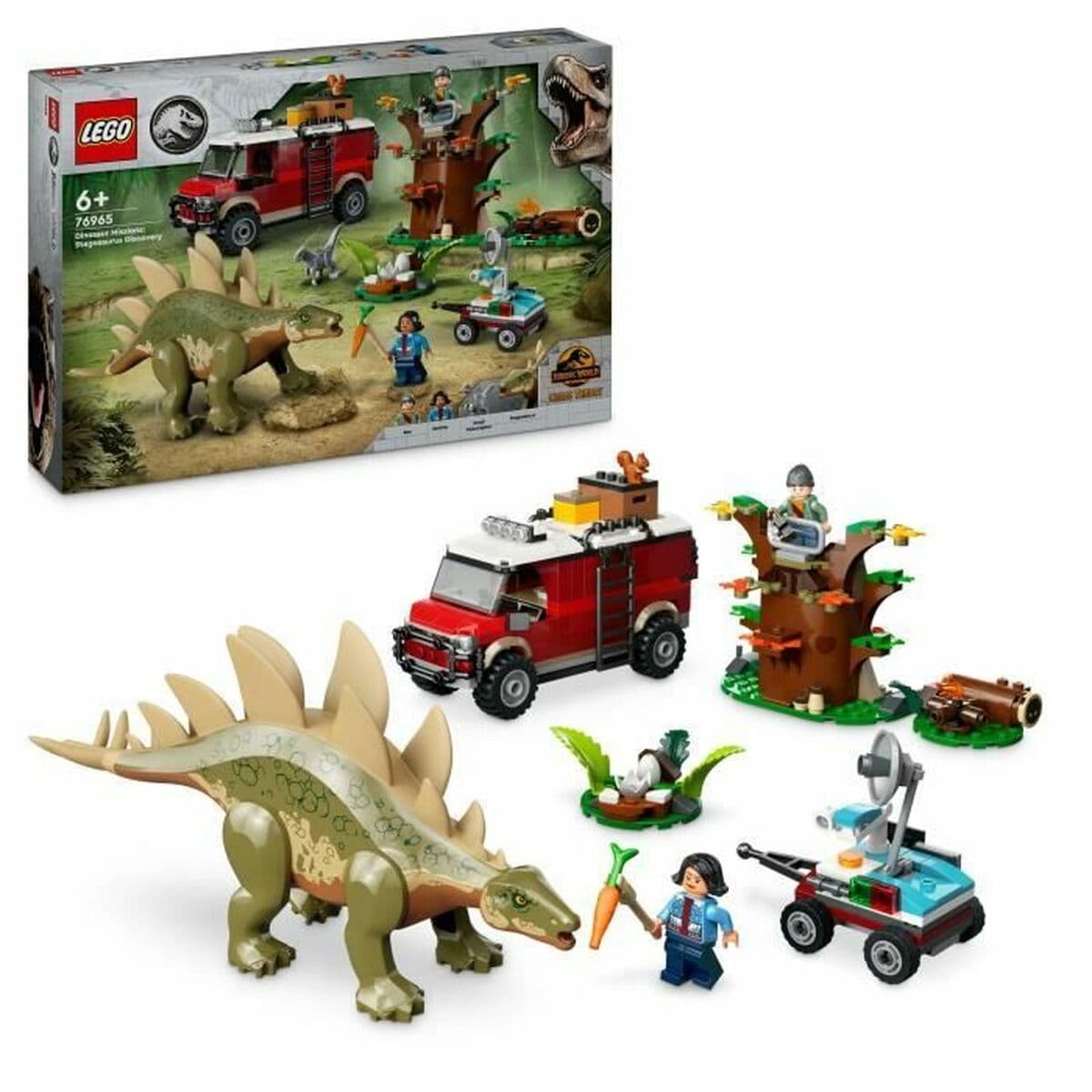 Casa de Muñecas Lego 76965