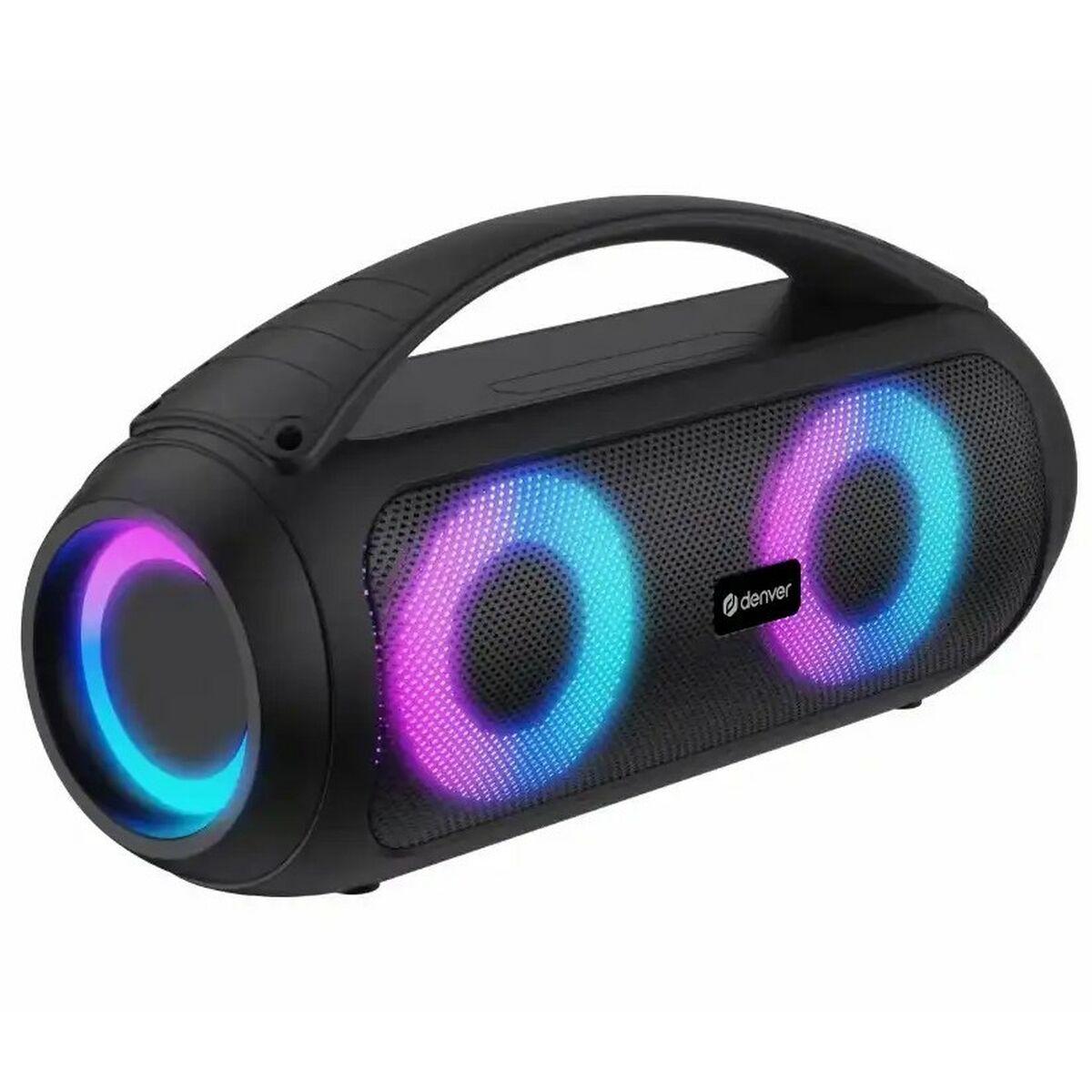 Altavoz Bluetooth Portátil Denver Electronics BTG-616