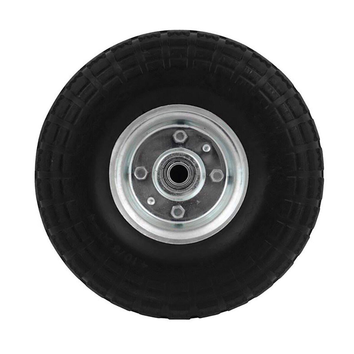 Rueda 74749 Negro ø 25,5 cm Recambio Carretilla