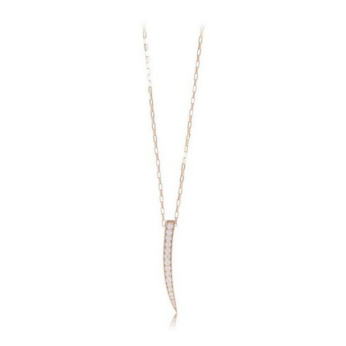 Colgante Mujer Sif Jakobs P1012-CZ-RG 45 cm