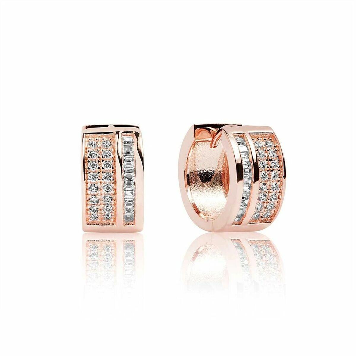 Pendientes Mujer Sif Jakobs E1028-CZ-RG 1,5 cm