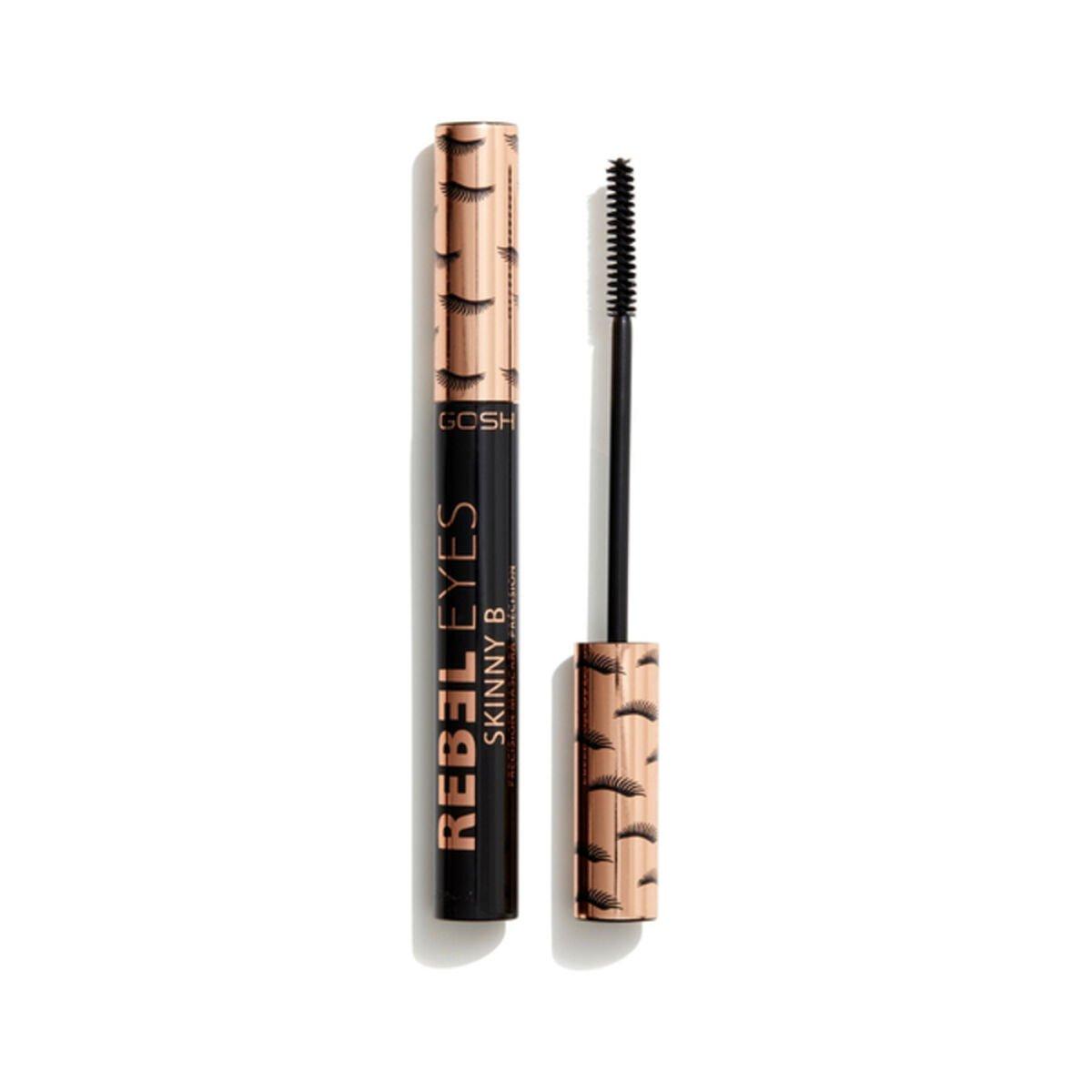 Máscara de Pestañas Gosh Copenhagen Rebel Eyes B Nº 001 Extreme black Nº 001-Extreme Black 6 ml