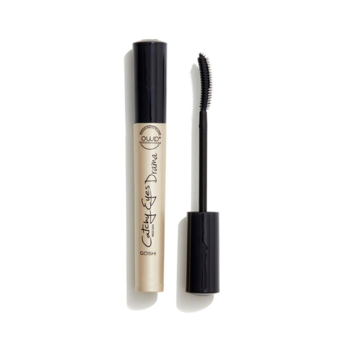 Máscara de Pestañas Gosh Copenhagen Catchy Eyes Nº 001 Extreme black Nº 001-Extreme Black 10 ml