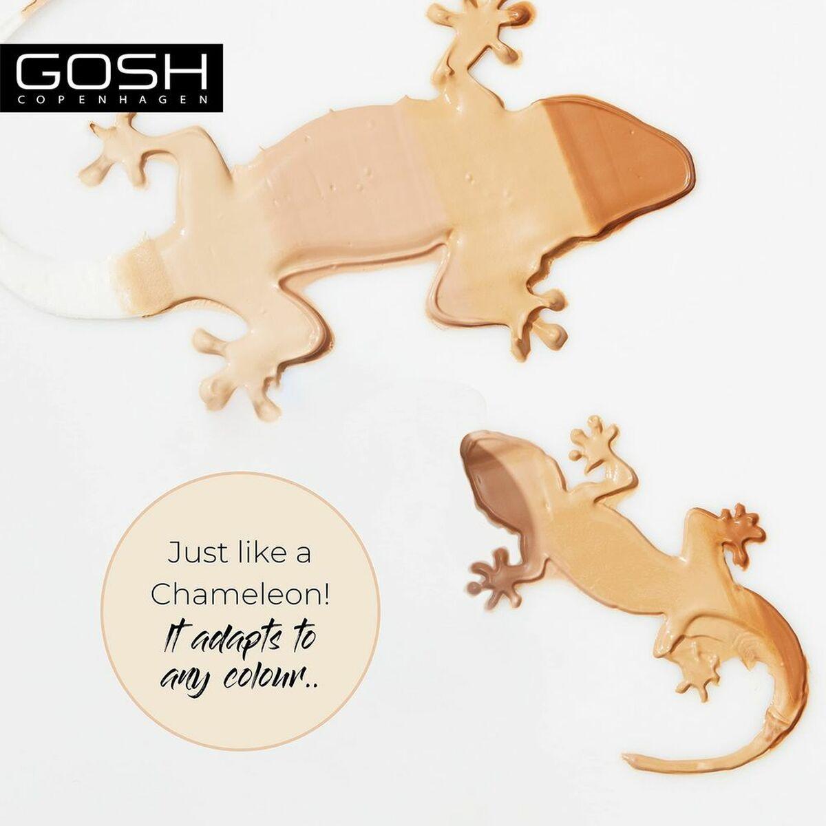 Prebase de Maquillaje Gosh Copenhagen Chameleon Nº 001-Skin Adaptor 30 ml