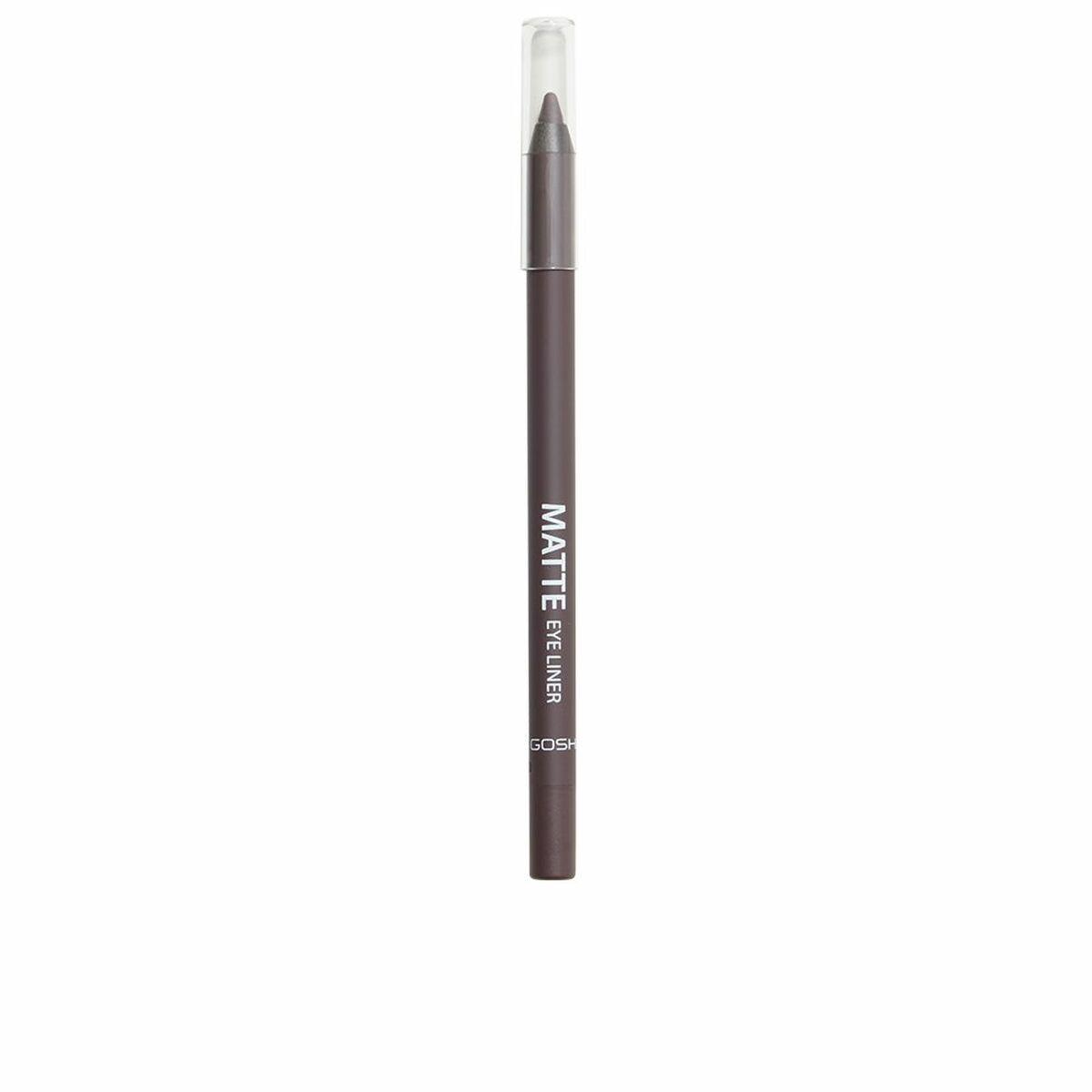 Eyeliner Gosh Copenhagen Matte Nº 005-Mole 1,2 g