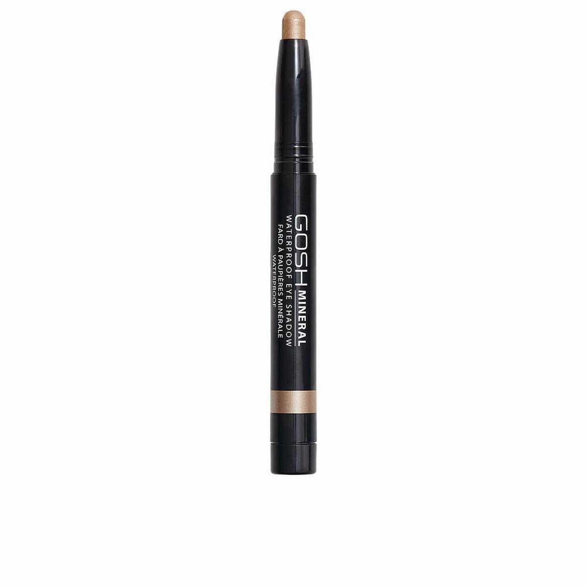 Sombra de ojos Gosh Copenhagen Mineral Nº 011-Golden Nude 2,5 g
