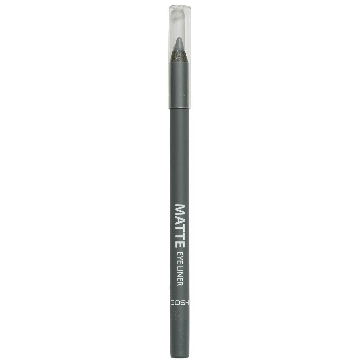Eyeliner Gosh Copenhagen Nº 017 Classic grey 1,2 g Mate